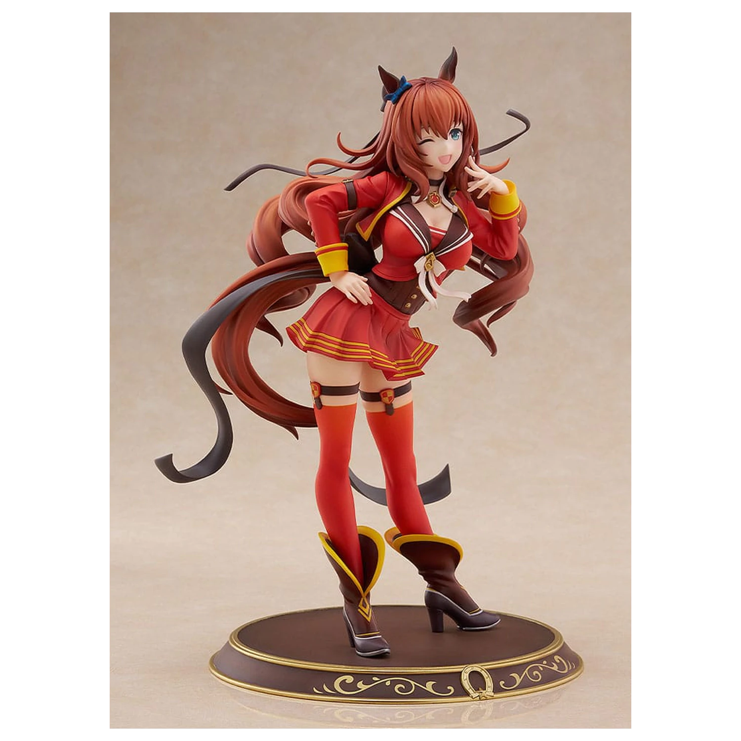 Uma Musume: Pretty Derby PVC Statue 1/7 Maruzensky Signature Racewear Ver. 25 cm product photo
