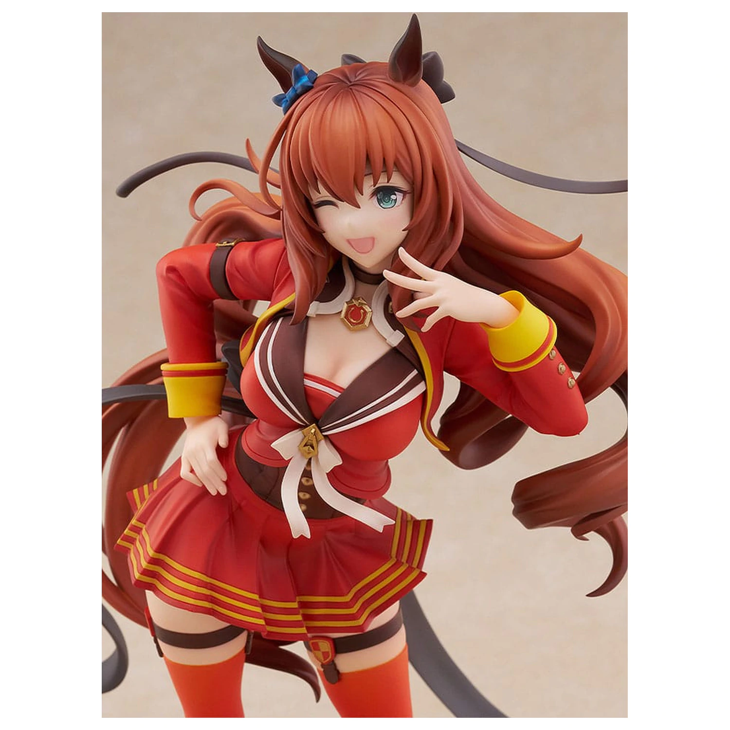 Uma Musume: Pretty Derby PVC Statue 1/7 Maruzensky Signature Racewear Ver. 25 cm product photo