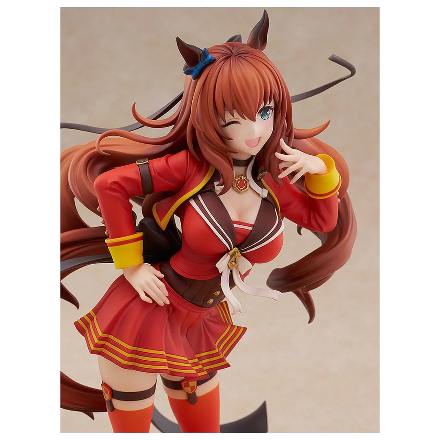 Uma Musume: Pretty Derby PVC Statue 1/7 Maruzensky Signature Racewear Ver. 25 cm product photo