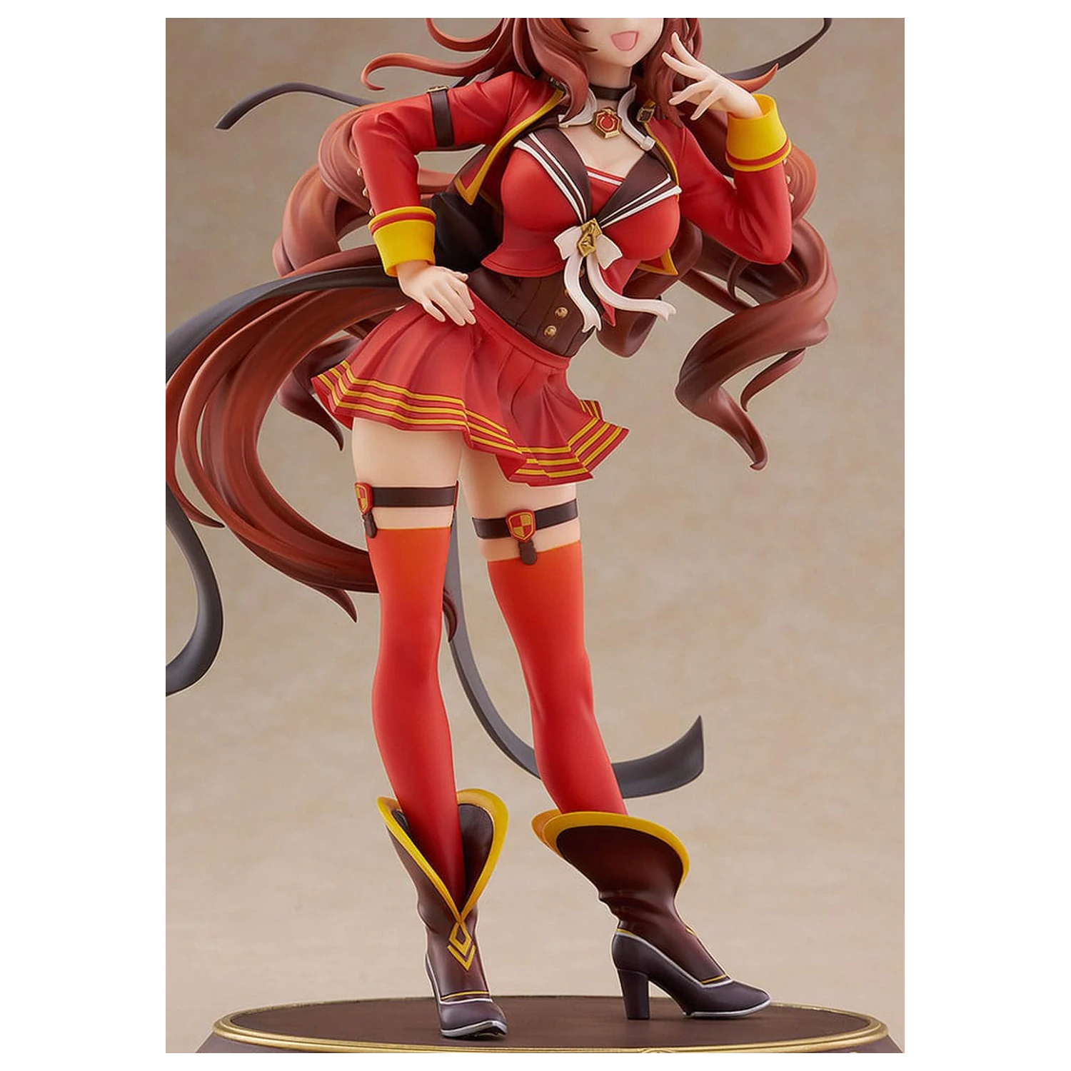 Uma Musume: Pretty Derby PVC Statue 1/7 Maruzensky Signature Racewear Ver. 25 cm product photo