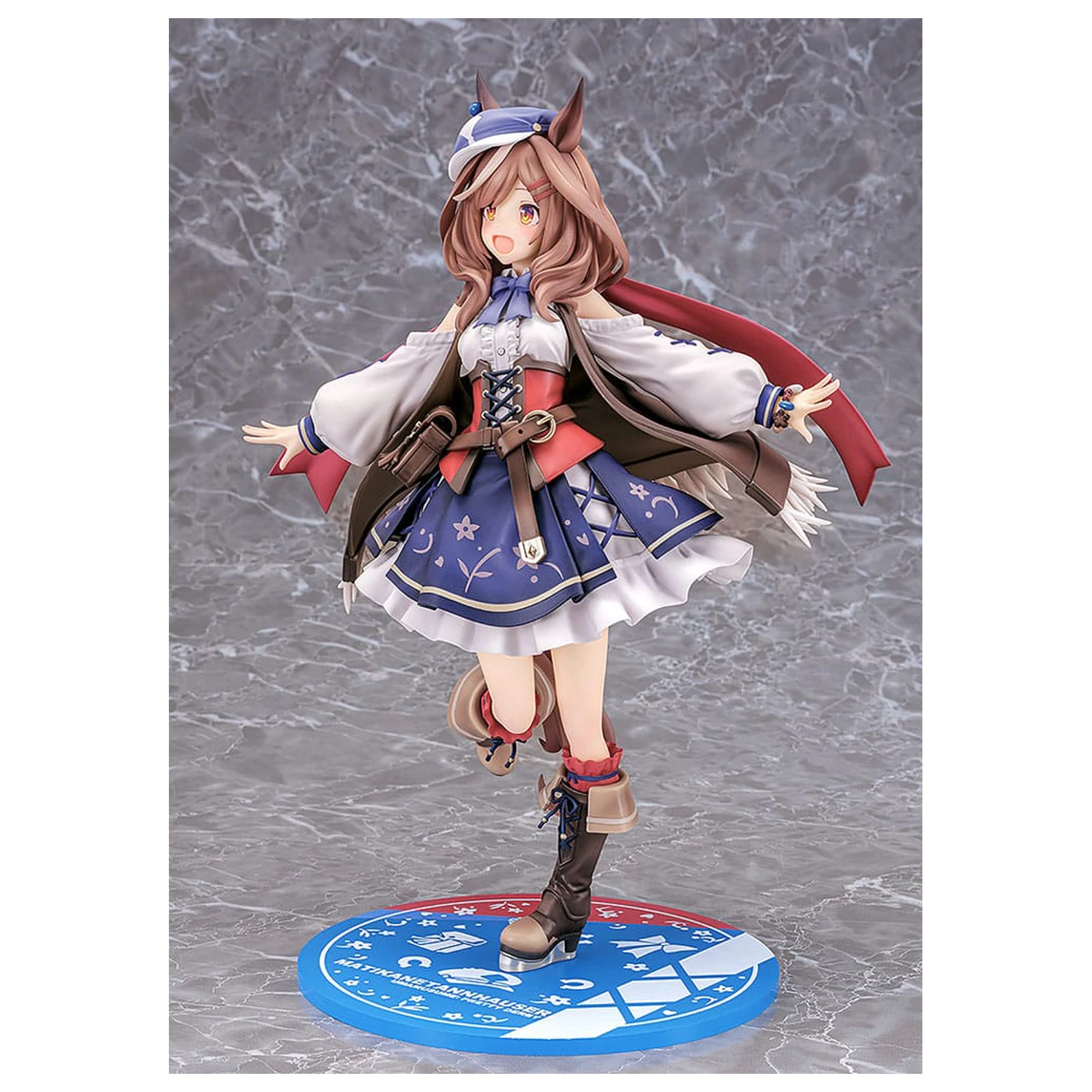Uma Musume Pretty Derby PVC Statue 1/7 Matikanetannhauser 26 cm  product photo