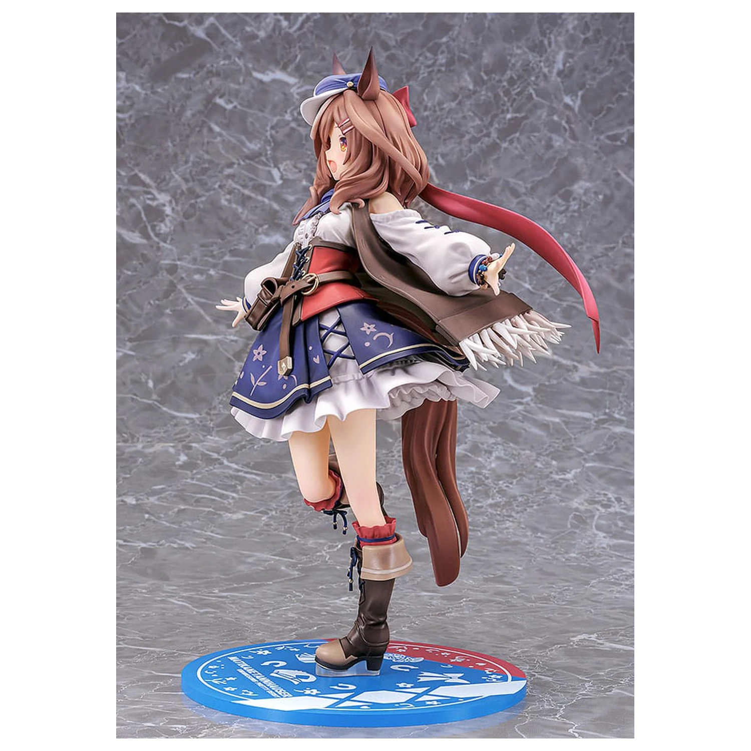 Uma Musume Pretty Derby PVC Statue 1/7 Matikanetannhauser 26 cm  product photo