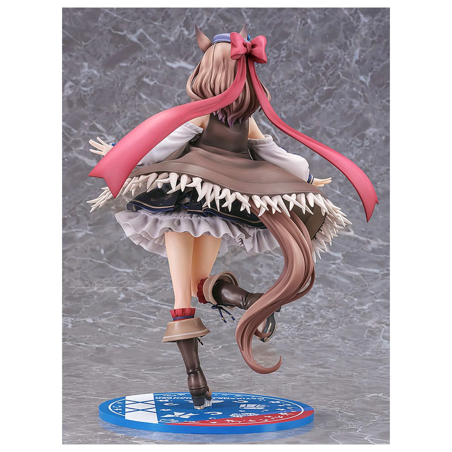 Uma Musume Pretty Derby PVC Statue 1/7 Matikanetannhauser 26 cm  product photo