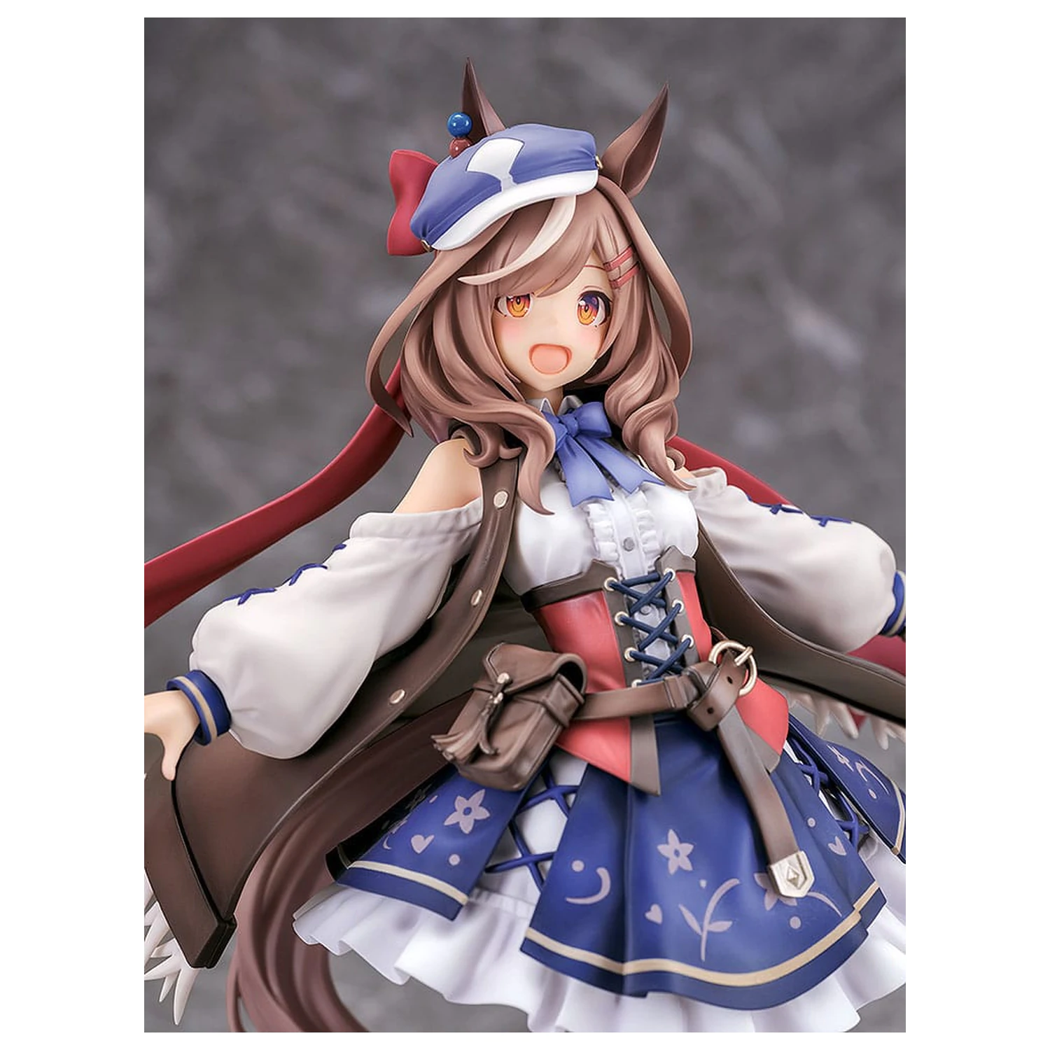 Uma Musume Pretty Derby PVC Statue 1/7 Matikanetannhauser 26 cm  product photo