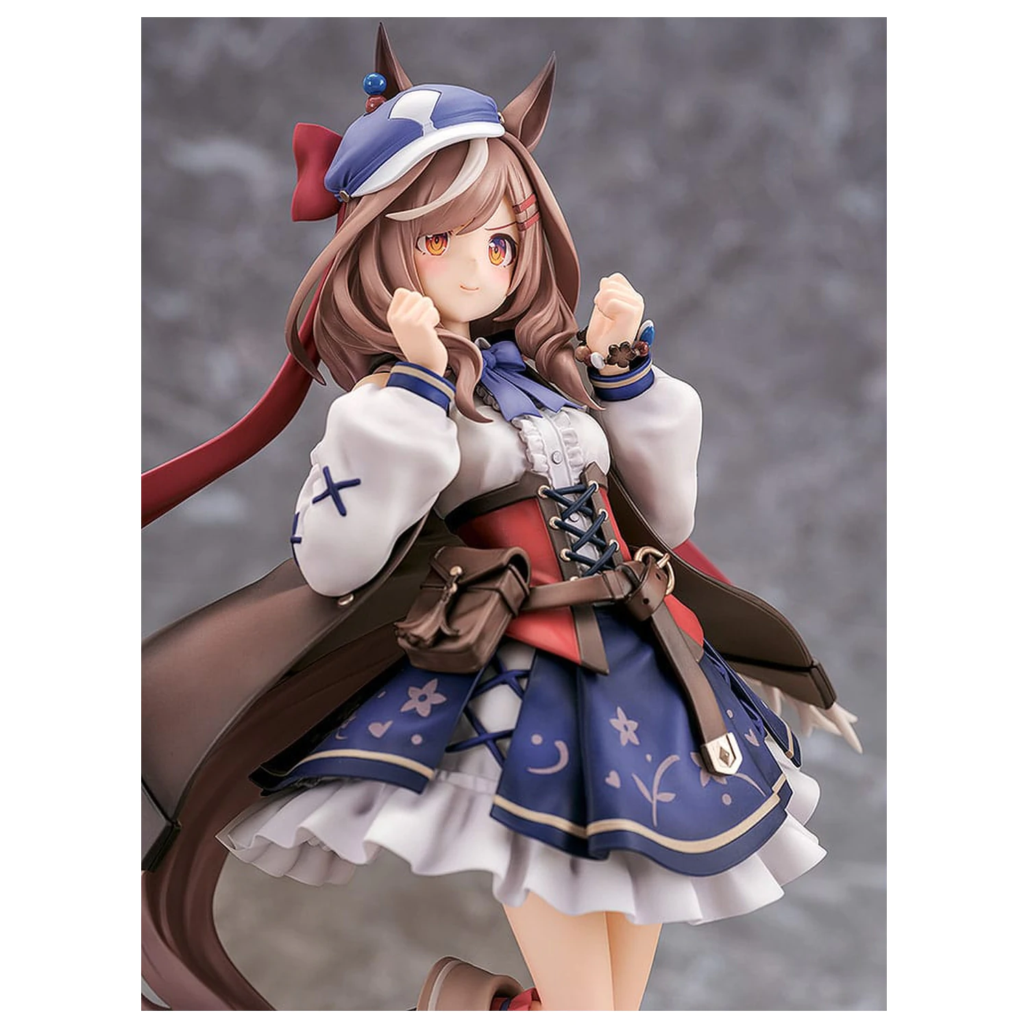 Uma Musume Pretty Derby PVC Statue 1/7 Matikanetannhauser 26 cm  product photo
