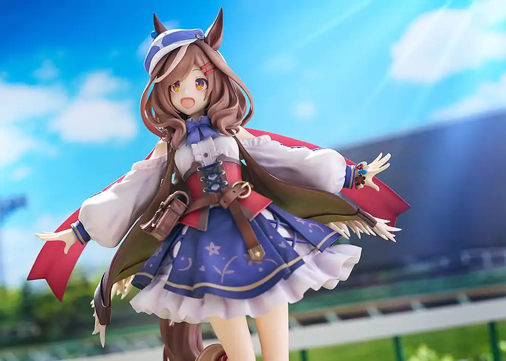 Uma Musume Pretty Derby PVC Statue 1/7 Matikanetannhauser 26 cm termékfotó