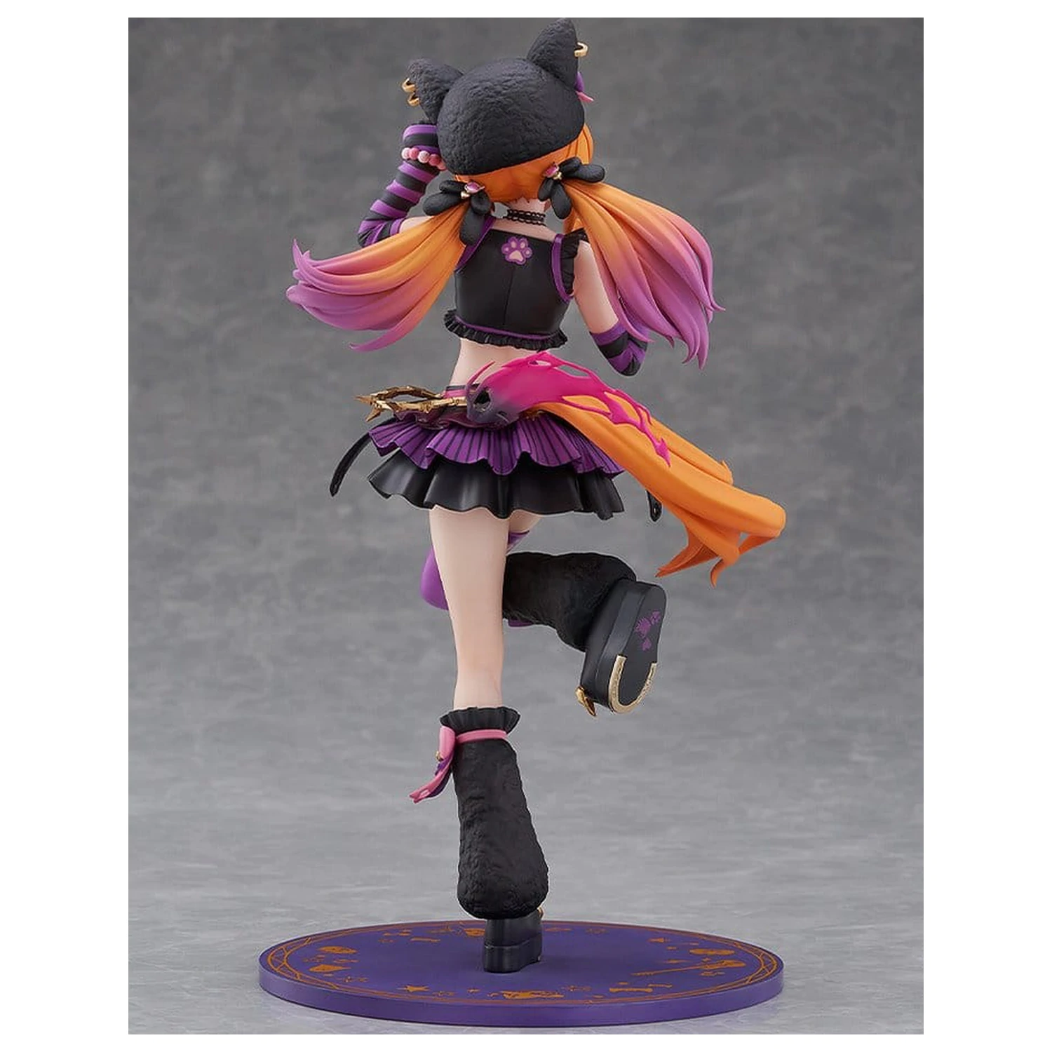 Uma Musume: Pretty Derby PVC Statue 1/7 Mayano Top Gun: Rockin' MewMeow Ver. 23 cm product photo
