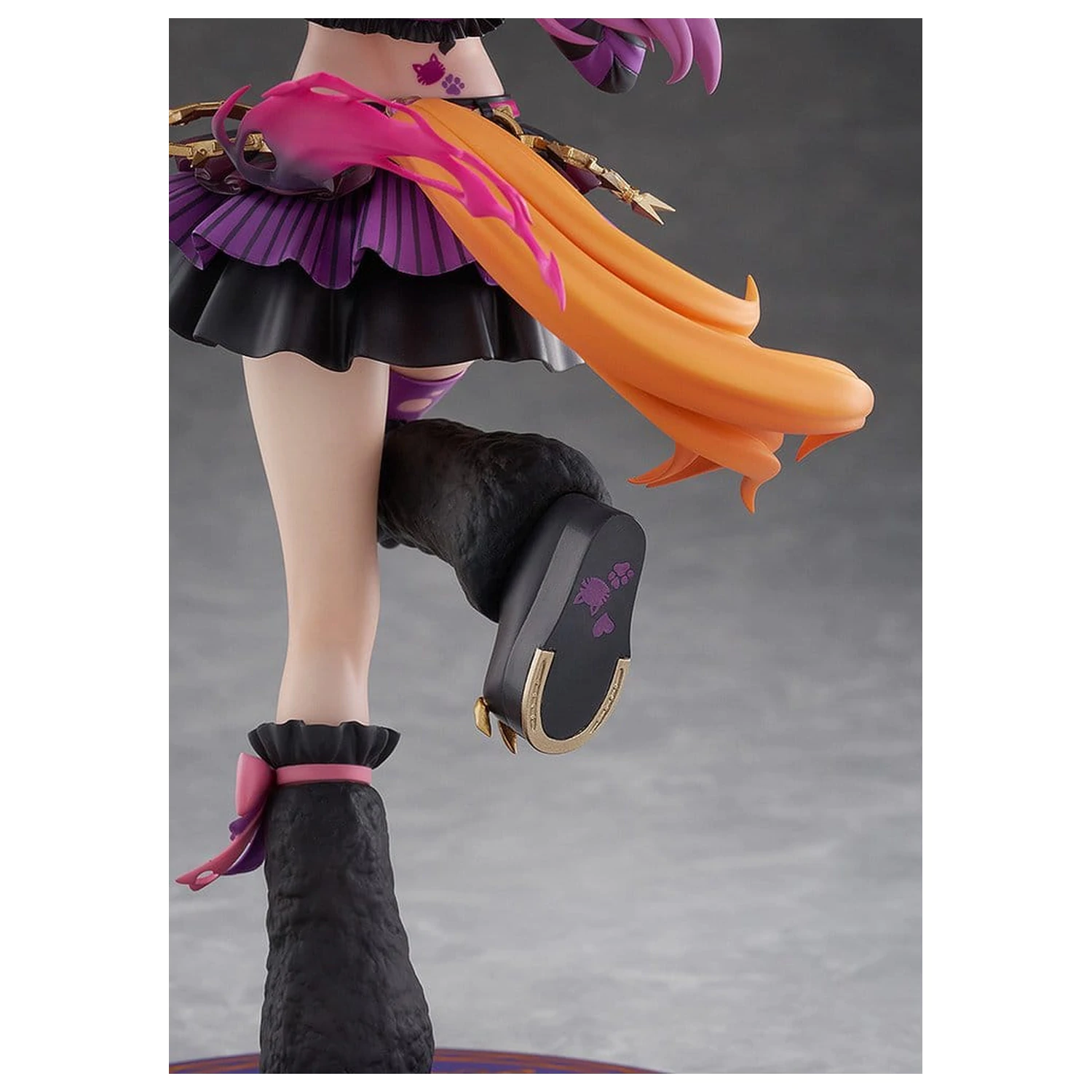 Uma Musume: Pretty Derby PVC Statue 1/7 Mayano Top Gun: Rockin' MewMeow Ver. 23 cm product photo