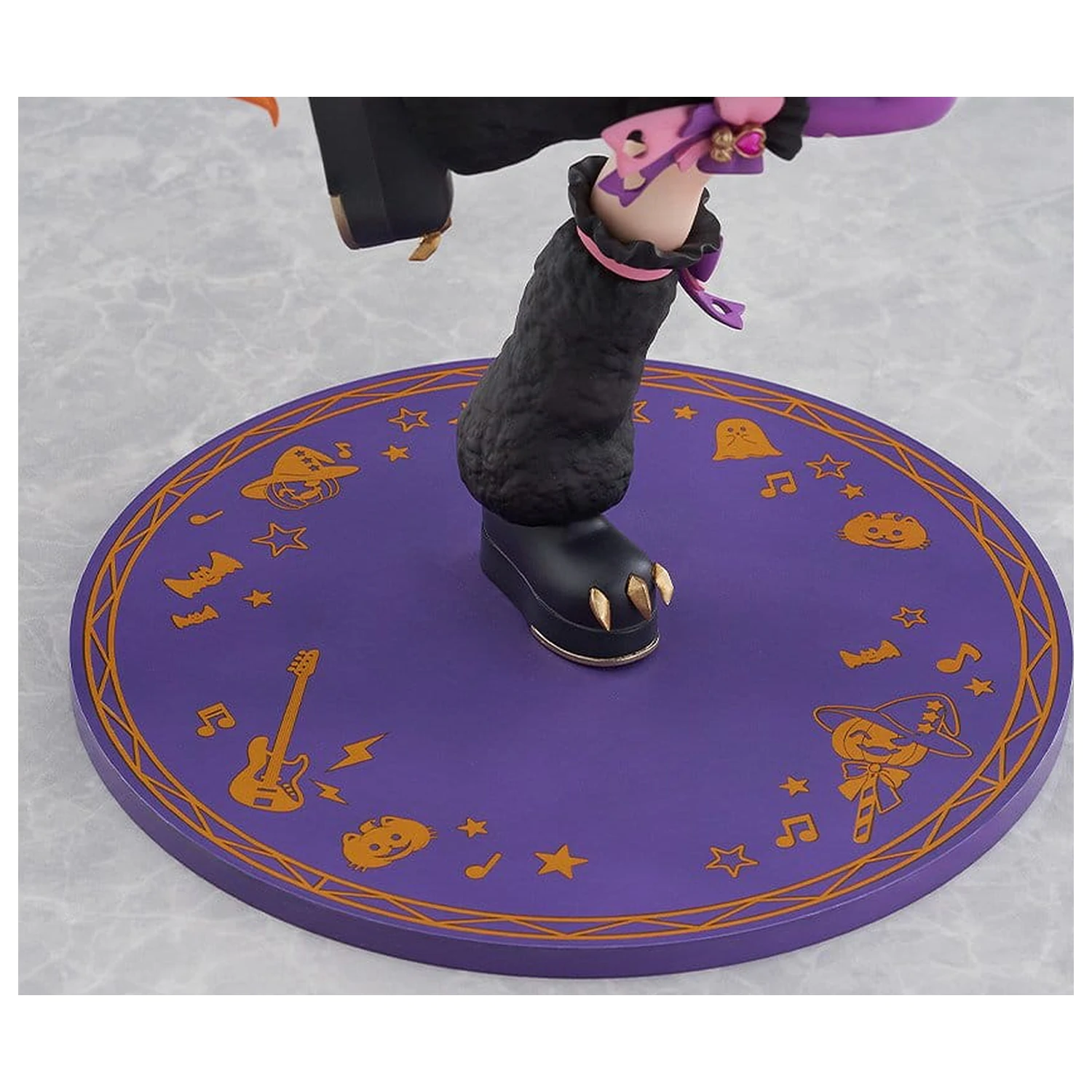 Uma Musume: Pretty Derby PVC Statue 1/7 Mayano Top Gun: Rockin' MewMeow Ver. 23 cm product photo