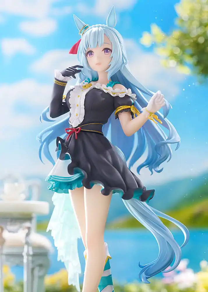 Uma Musume: Pretty Derby PVC Statue 1/7 Mejiro Ardan Signature Racewear Ver. 24 cm product photo