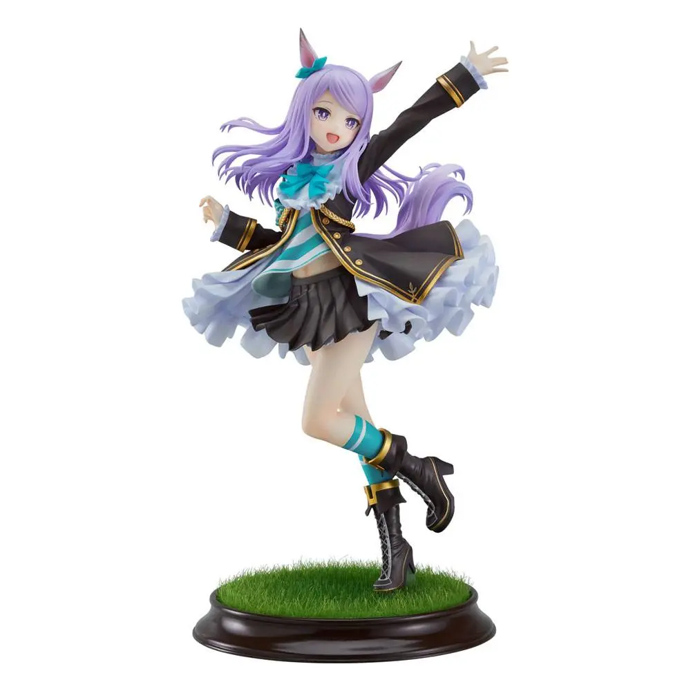 Uma Musume Pretty Derby PVC Statue 1/7 Mejiro McQueen The Treasure of the Prestigious Mejiro Family 26 cm termékfotó