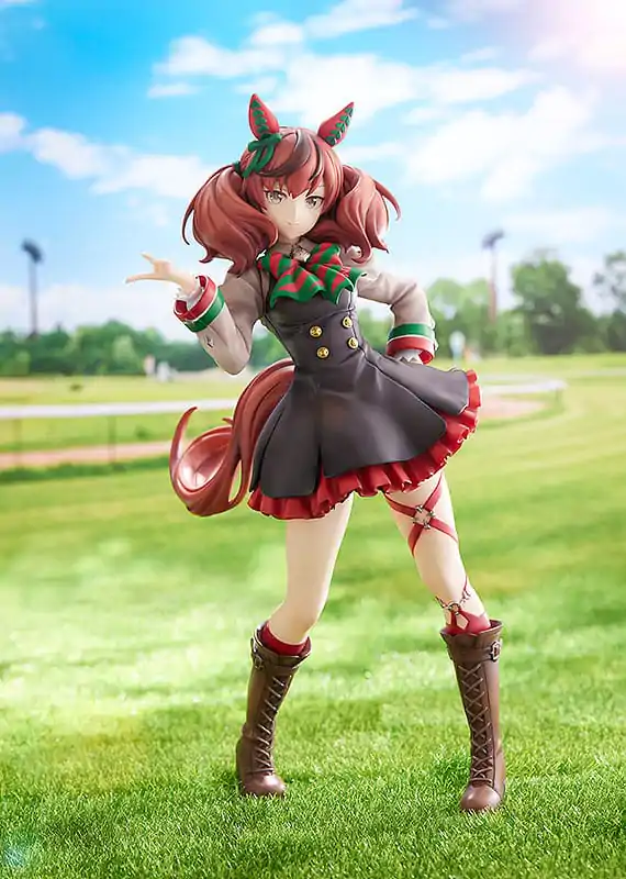 Uma Musume Pretty Derby PVC Statue 1/7 Nice Nature 26 cm termékfotó