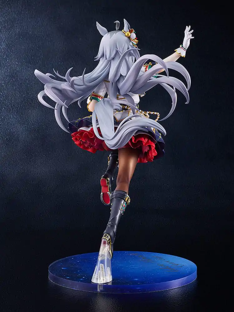 Uma Musume Pretty Derby PVC Statue 1/7 Oguri Cap: Ashen Miracle 25 cm termékfotó