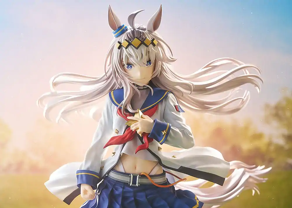 Uma Musume Pretty Derby PVC Statue 1/7 Oguri Cap 27 cm                       product photo