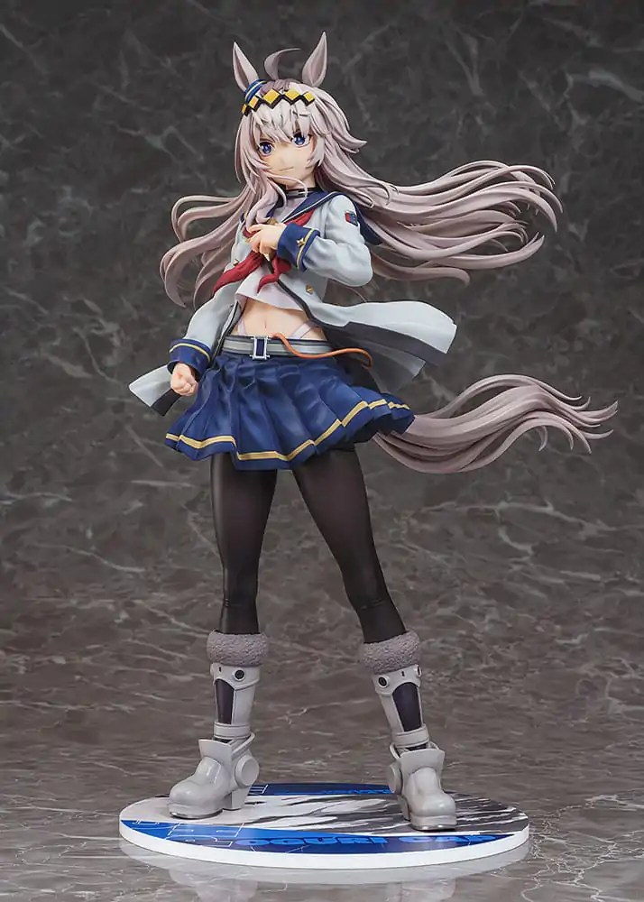 Uma Musume Pretty Derby PVC Statue 1/7 Oguri Cap 27 cm                       product photo