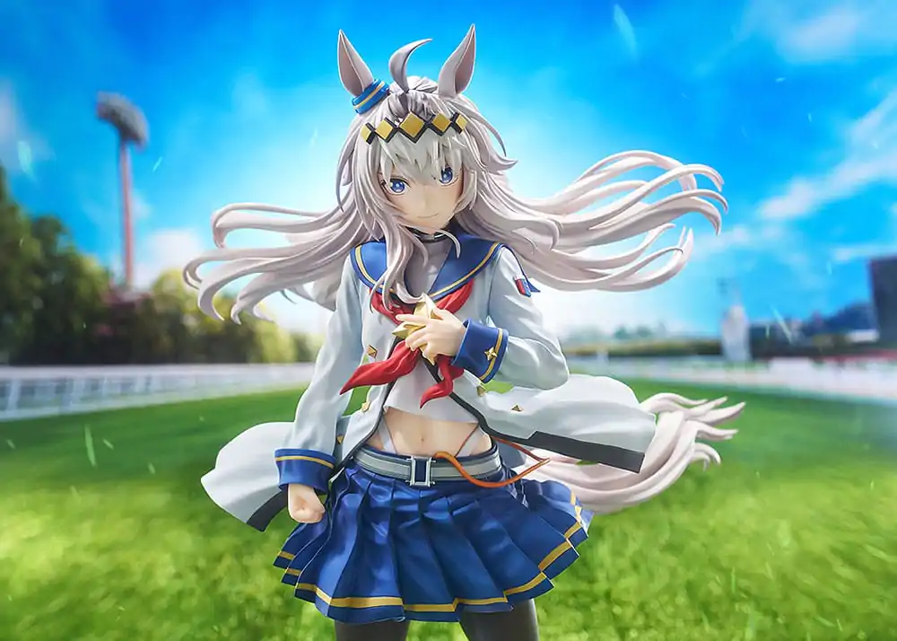 Uma Musume Pretty Derby PVC Statue 1/7 Oguri Cap 27 cm                       product photo