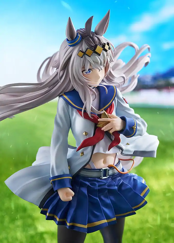 Uma Musume Pretty Derby PVC Statue 1/7 Oguri Cap 27 cm                       product photo