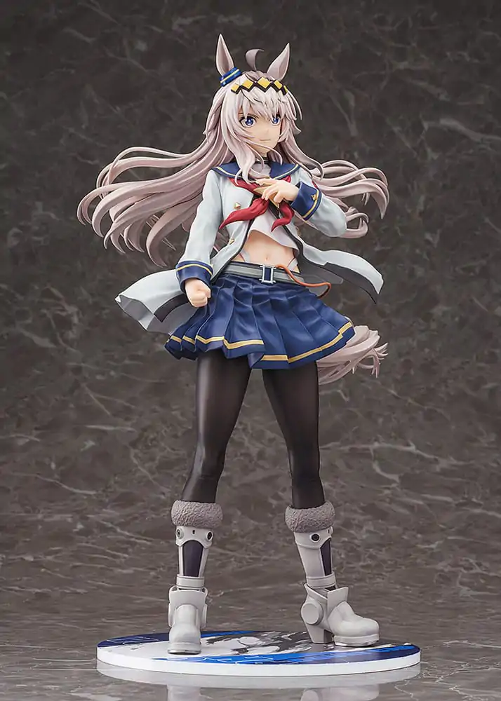 Uma Musume Pretty Derby PVC Statue 1/7 Oguri Cap 27 cm                       product photo