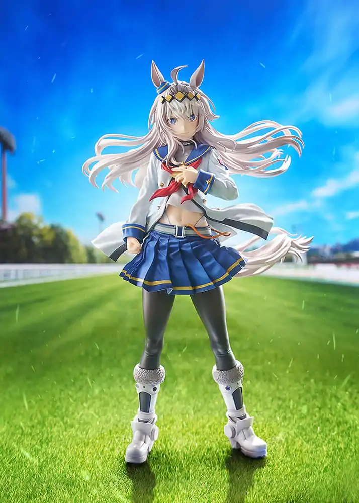 Uma Musume Pretty Derby PVC Statue 1/7 Oguri Cap 27 cm                       product photo