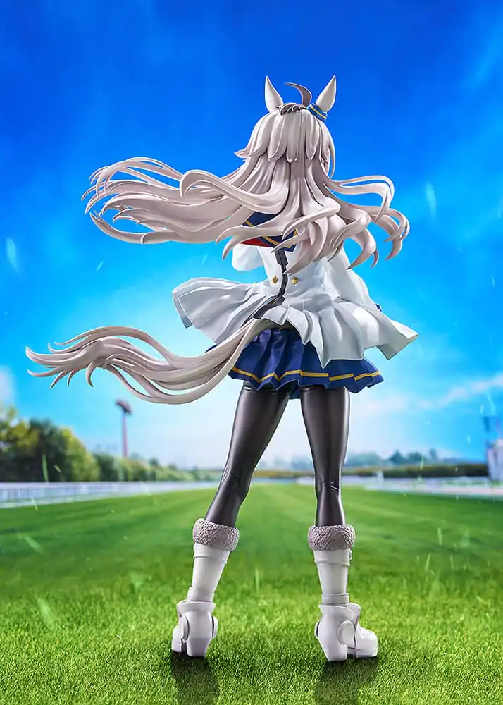 Uma Musume Pretty Derby PVC Statue 1/7 Oguri Cap 27 cm                       product photo