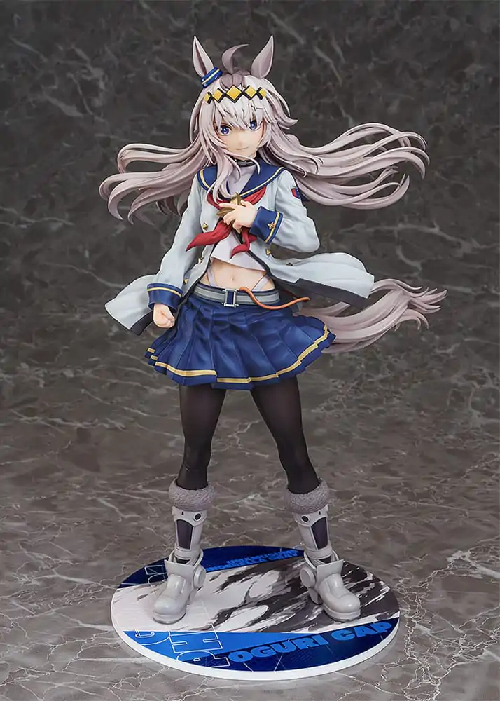 Uma Musume Pretty Derby PVC Statue 1/7 Oguri Cap 27 cm                       product photo
