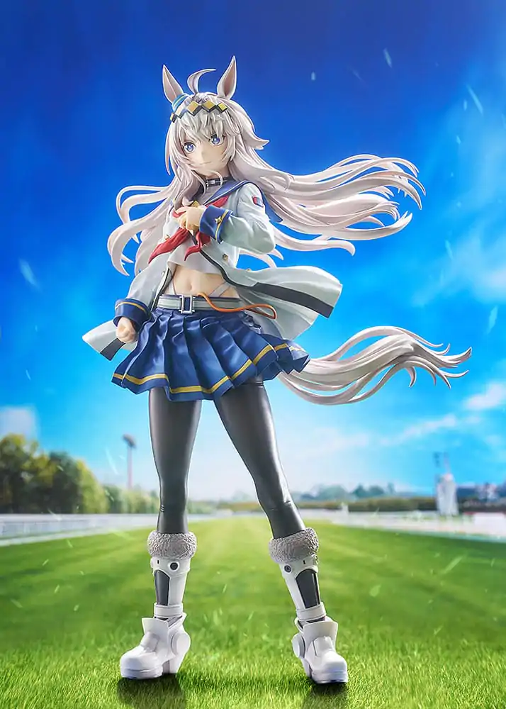 Uma Musume Pretty Derby PVC Statue 1/7 Oguri Cap 27 cm                       product photo