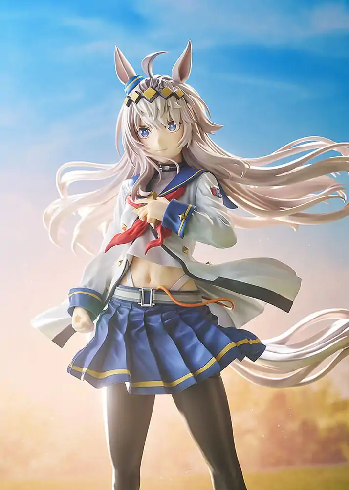 Uma Musume Pretty Derby PVC Statue 1/7 Oguri Cap 27 cm                       product photo