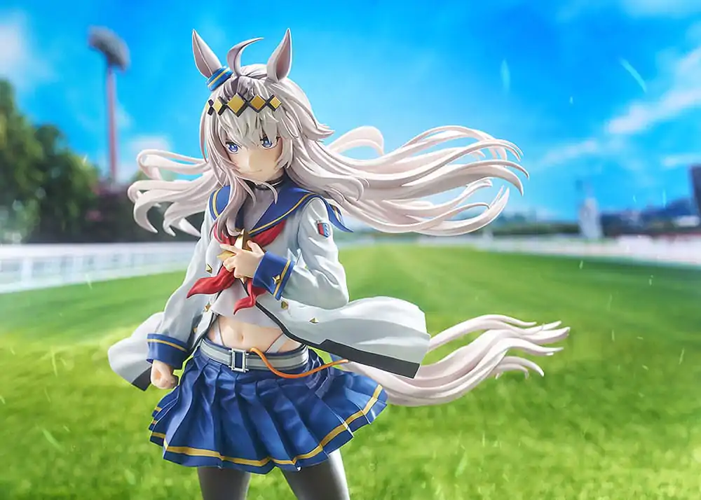 Uma Musume Pretty Derby PVC Statue 1/7 Oguri Cap 27 cm                       product photo
