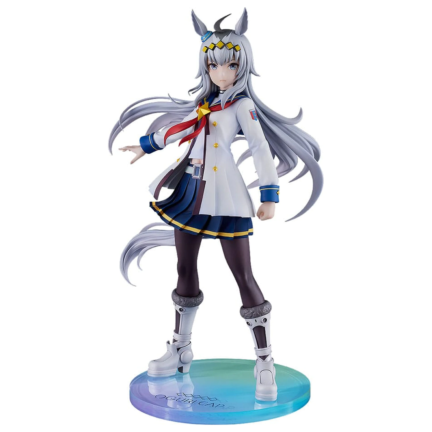 Uma Musume Pretty Derby PVC Statue 1/7 Oguri Cap 25 cm product photo