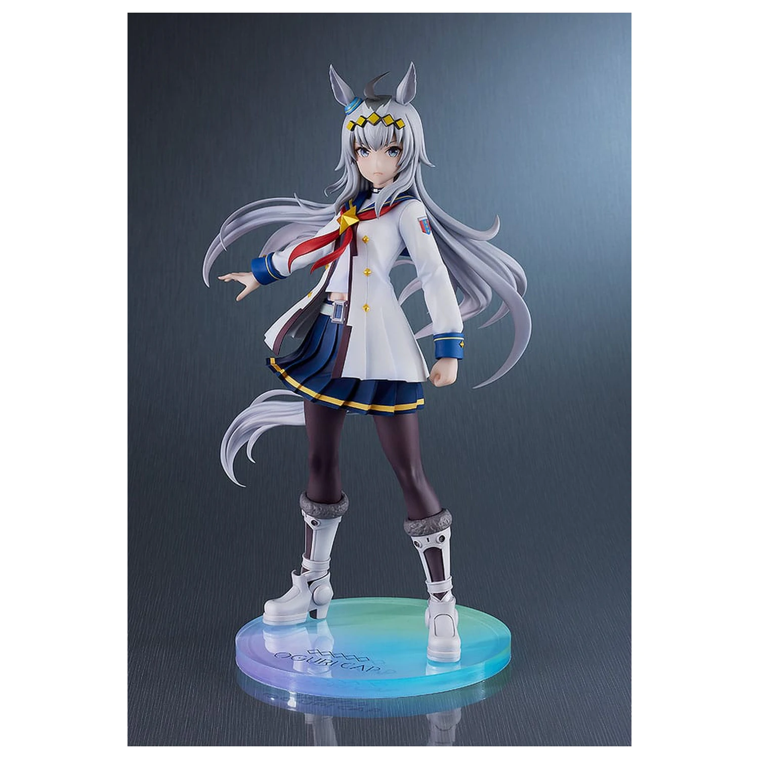 Uma Musume Pretty Derby PVC Statue 1/7 Oguri Cap 25 cm product photo