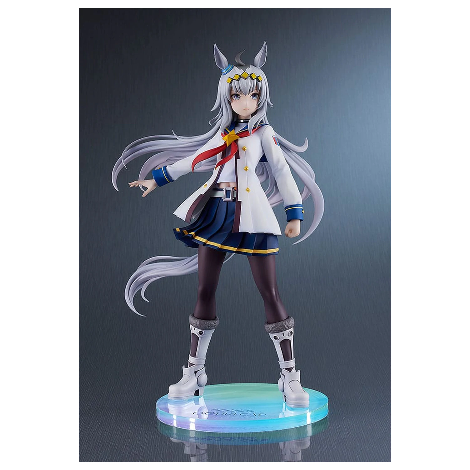 Uma Musume Pretty Derby PVC Statue 1/7 Oguri Cap 25 cm product photo