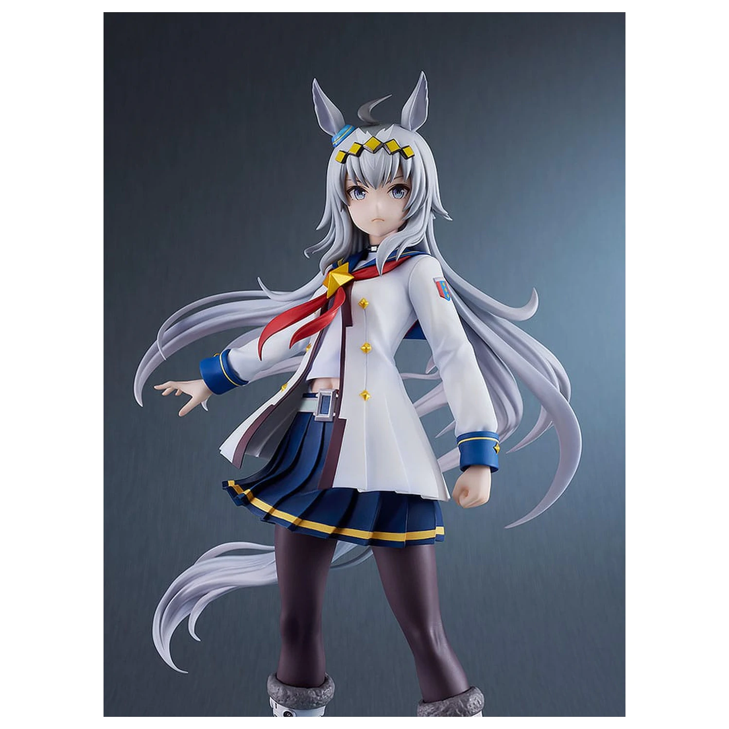 Uma Musume Pretty Derby PVC Statue 1/7 Oguri Cap 25 cm product photo