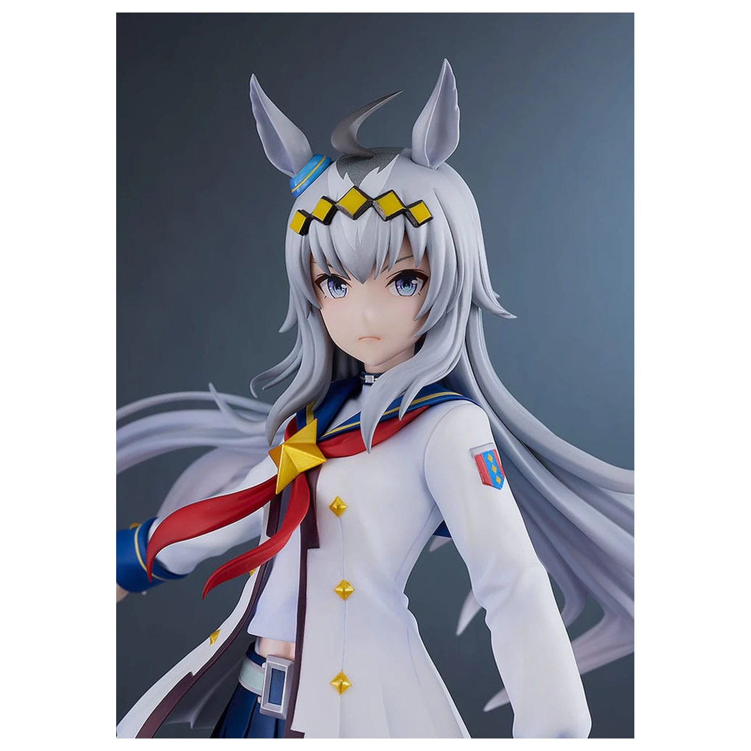 Uma Musume Pretty Derby PVC Statue 1/7 Oguri Cap 25 cm product photo