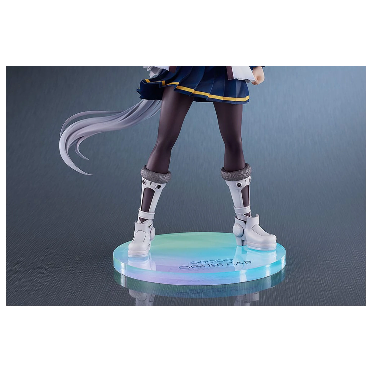 Uma Musume Pretty Derby PVC Statue 1/7 Oguri Cap 25 cm product photo