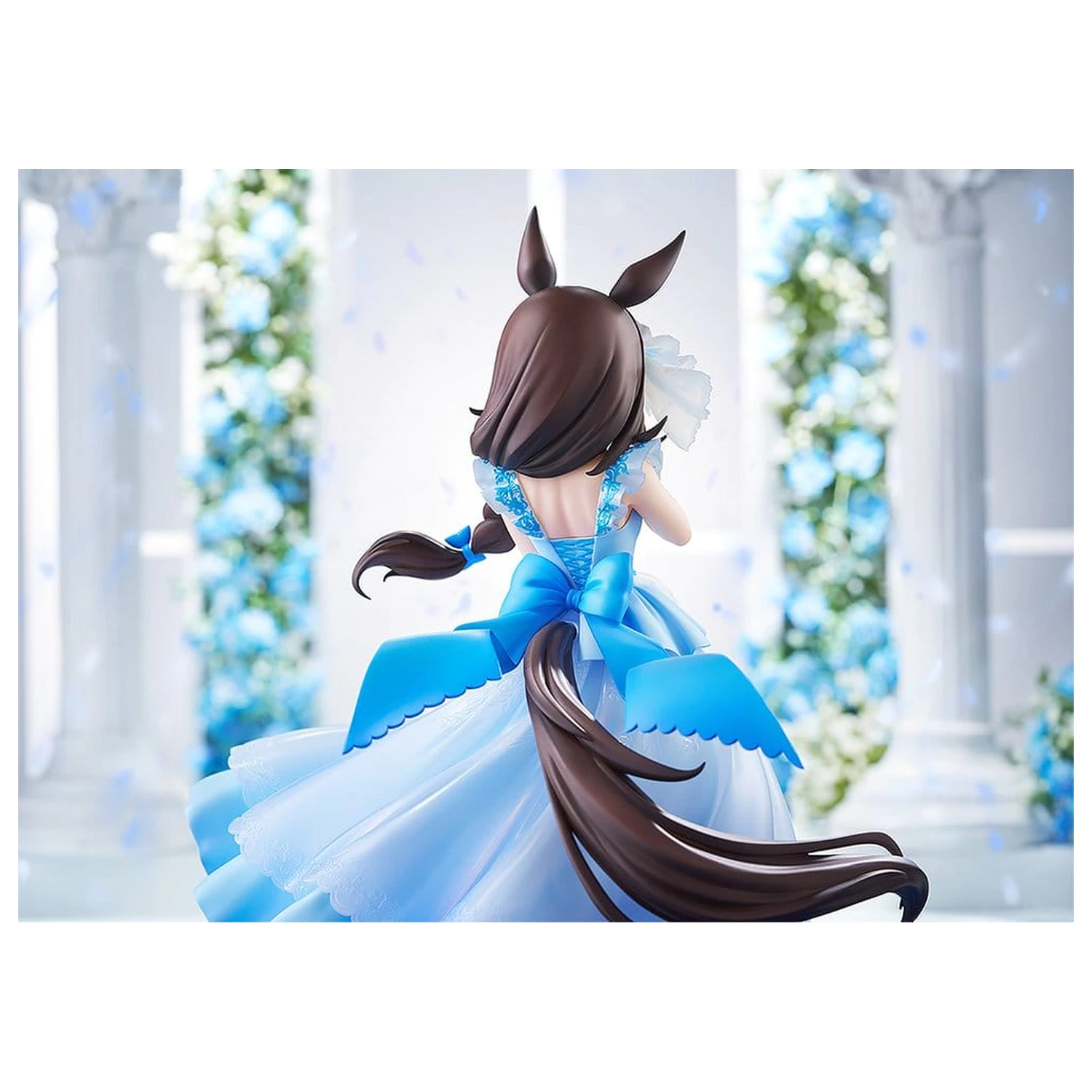 Uma Musume Pretty Derby PVC Statue 1/7 Rice Shower: The Day I Dreamed Of 24 cm    product photo