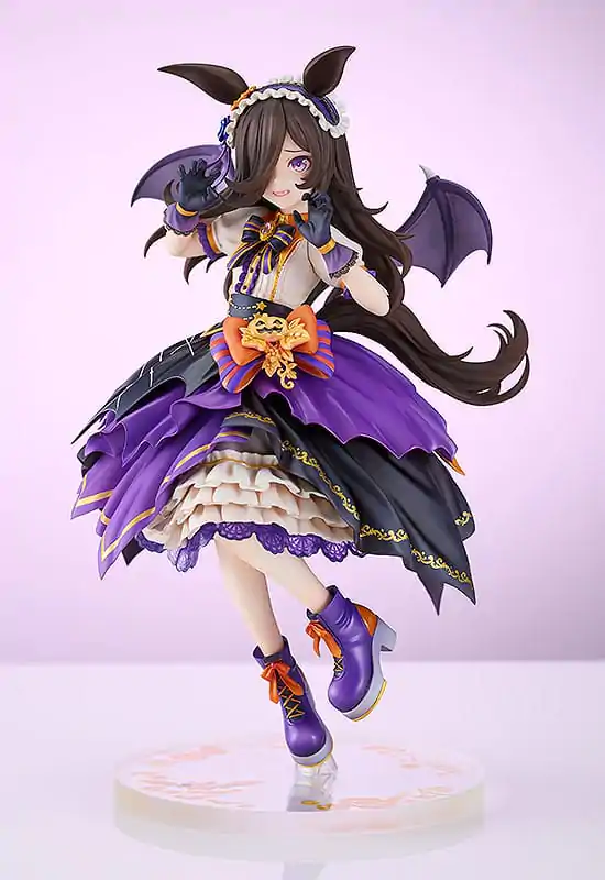 Uma Musume Pretty Derby PVC Statue 1/7 Rice Shower Vampire Makeover! 23 cm termékfotó