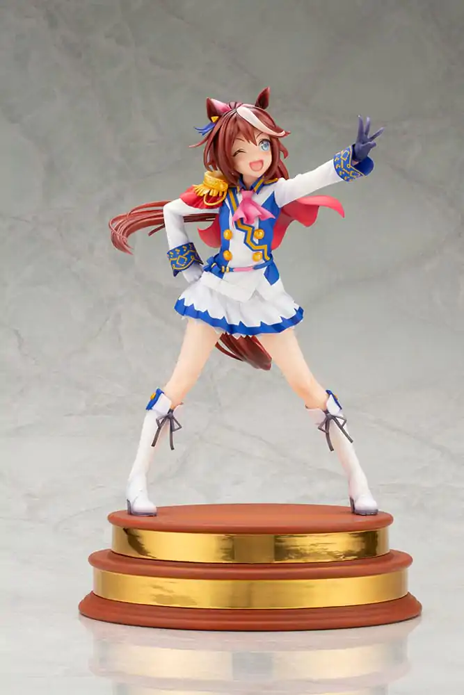 Uma Musume Pretty Derby PVC Statue 1/7 Show off your dreams! Tokai Teio 26 cm termékfotó