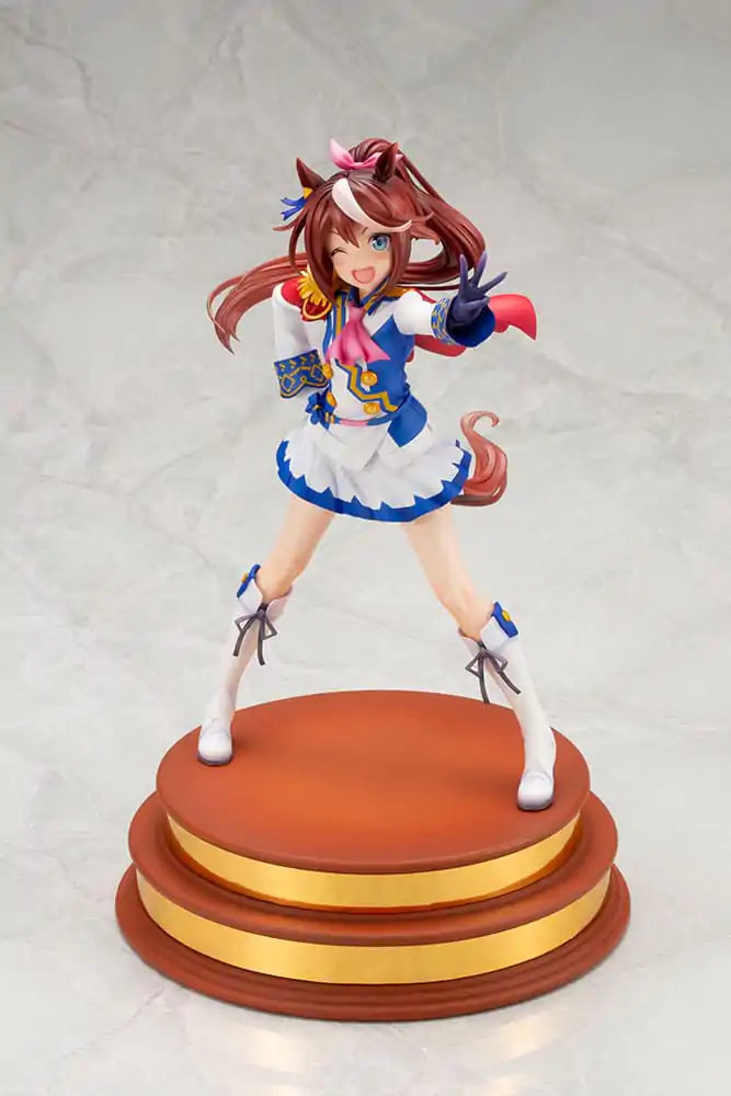 Uma Musume Pretty Derby PVC Statue 1/7 Show off your dreams! Tokai Teio 26 cm termékfotó