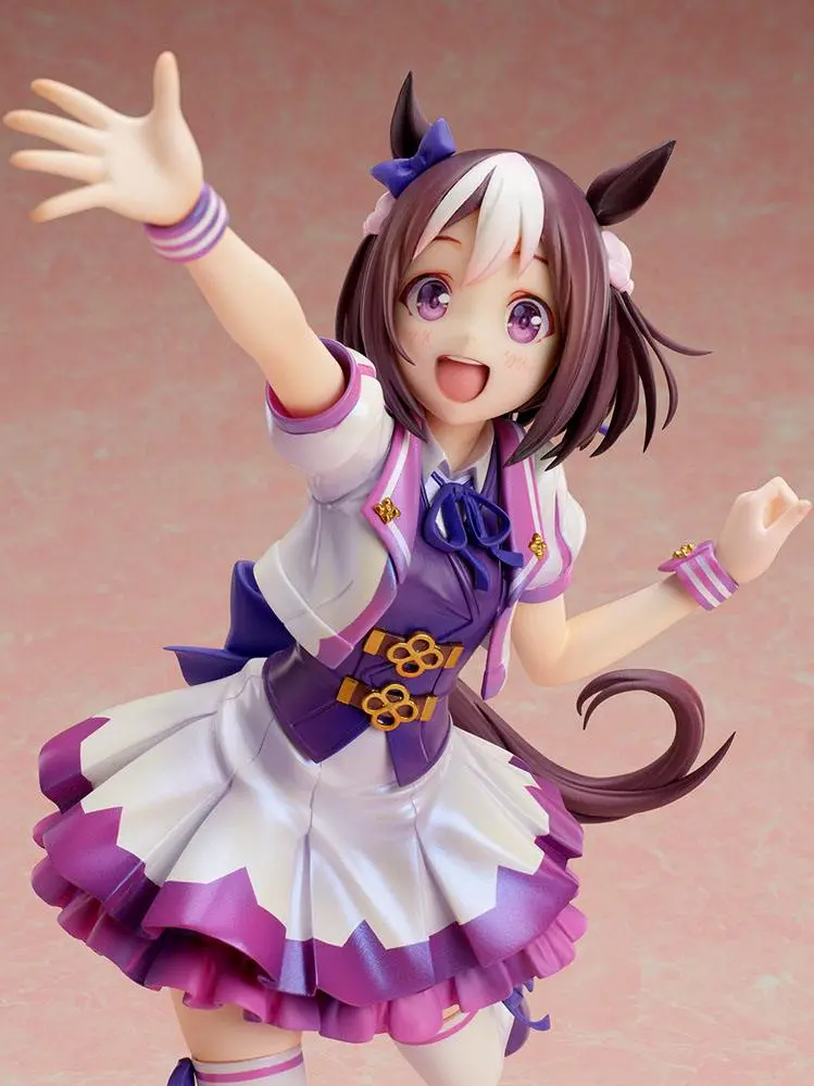 Uma Musume Pretty Derby PVC Statue 1/7 Special Week 23 cm product photo