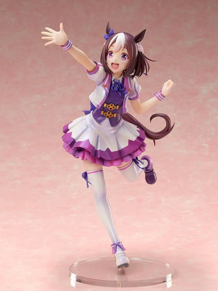 Uma Musume Pretty Derby PVC Statue 1/7 Special Week 23 cm product photo