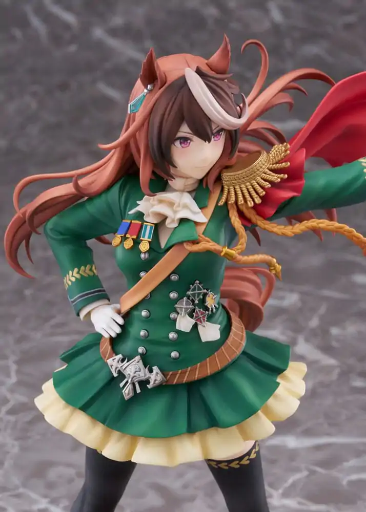 Uma Musume: Pretty Derby PVC Statue 1/7 Symboli Rudolf: Signature Racewear Ver. 24 cm termékfotó