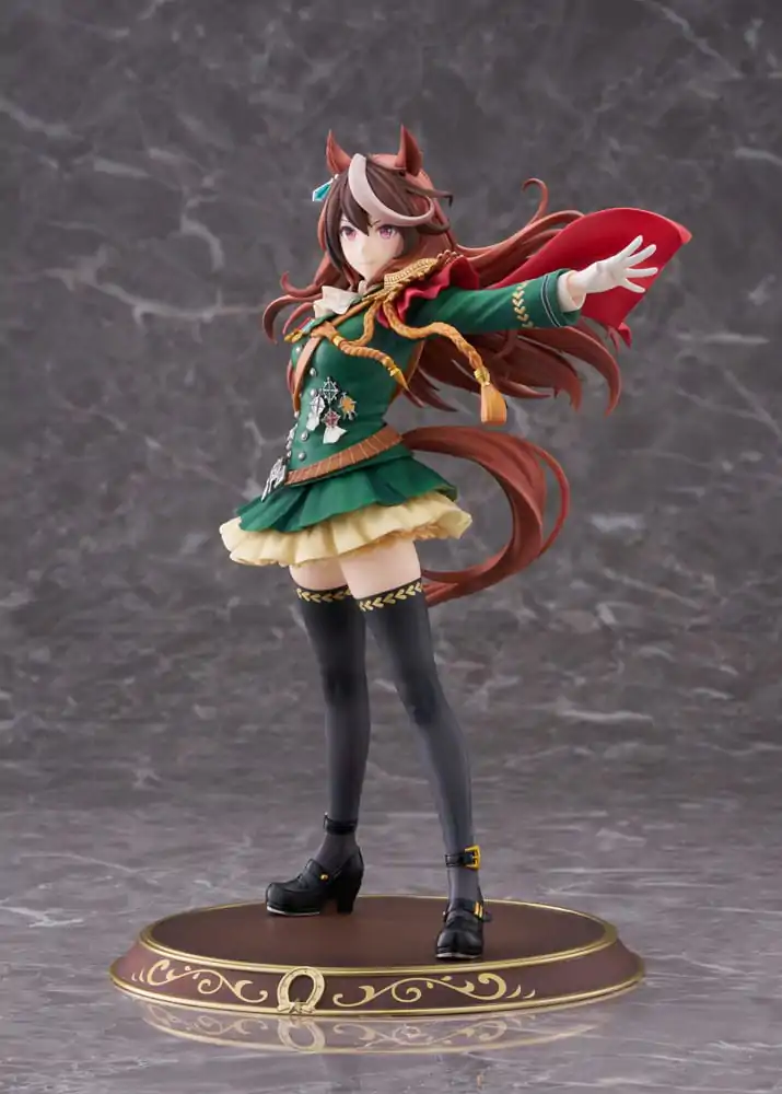 Uma Musume: Pretty Derby PVC Statue 1/7 Symboli Rudolf: Signature Racewear Ver. 24 cm termékfotó