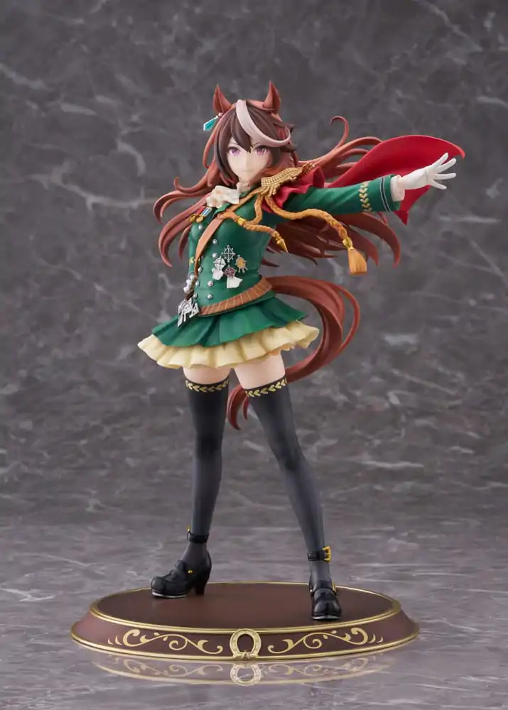 Uma Musume: Pretty Derby PVC Statue 1/7 Symboli Rudolf: Signature Racewear Ver. 24 cm termékfotó