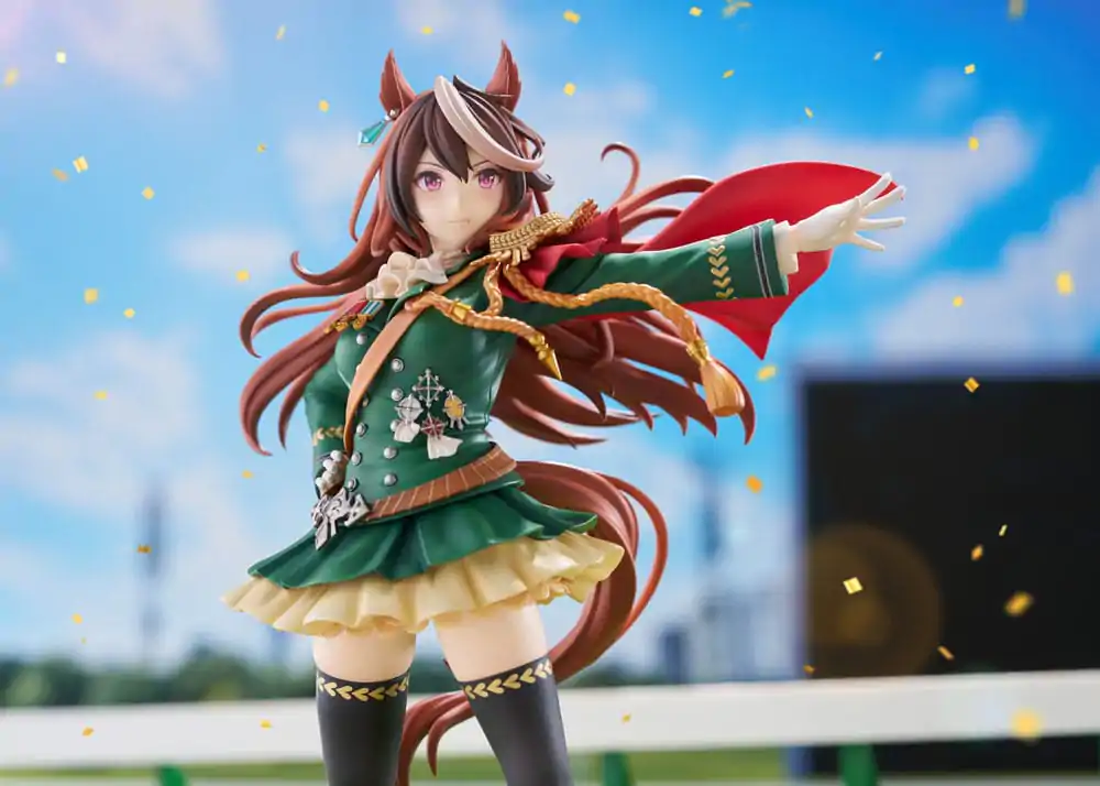 Uma Musume: Pretty Derby PVC Statue 1/7 Symboli Rudolf: Signature Racewear Ver. 24 cm termékfotó