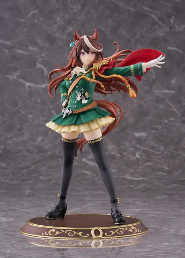 Uma Musume: Pretty Derby PVC Statue 1/7 Symboli Rudolf: Signature Racewear Ver. 24 cm termékfotó