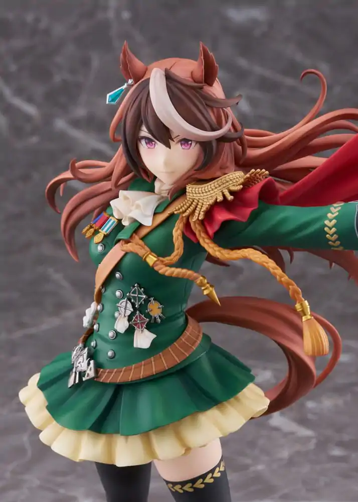 Uma Musume: Pretty Derby PVC Statue 1/7 Symboli Rudolf: Signature Racewear Ver. 24 cm termékfotó