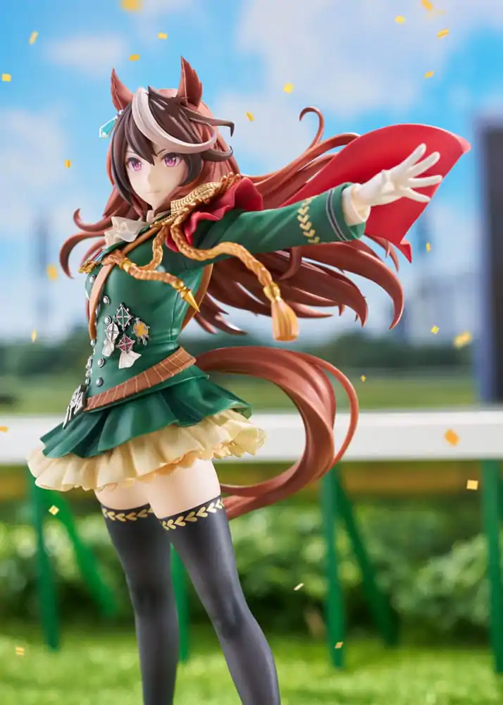 Uma Musume: Pretty Derby PVC Statue 1/7 Symboli Rudolf: Signature Racewear Ver. 24 cm termékfotó