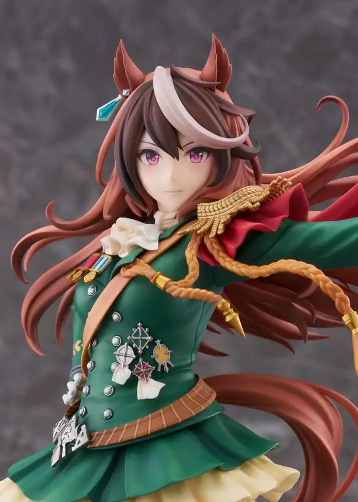 Uma Musume: Pretty Derby PVC Statue 1/7 Symboli Rudolf: Signature Racewear Ver. 24 cm termékfotó