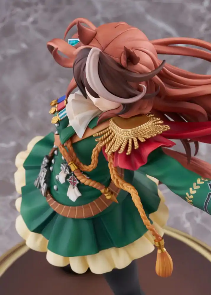 Uma Musume: Pretty Derby PVC Statue 1/7 Symboli Rudolf: Signature Racewear Ver. 24 cm termékfotó