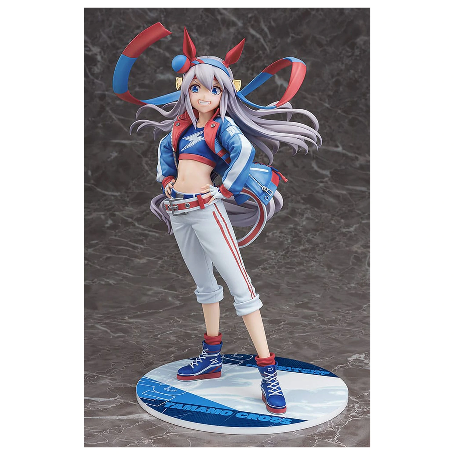 Uma Musume Pretty Derby PVC Statue 1/7 Tamamo Cross 24 cm                        product photo